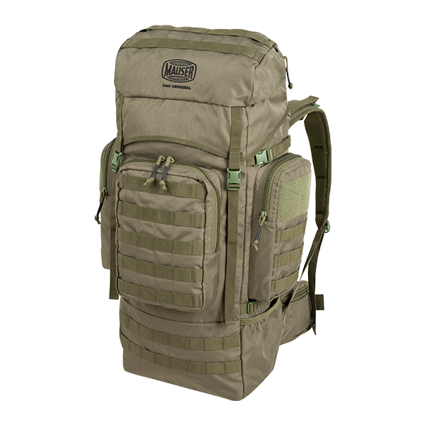 MAUSER Original Backpack – Large