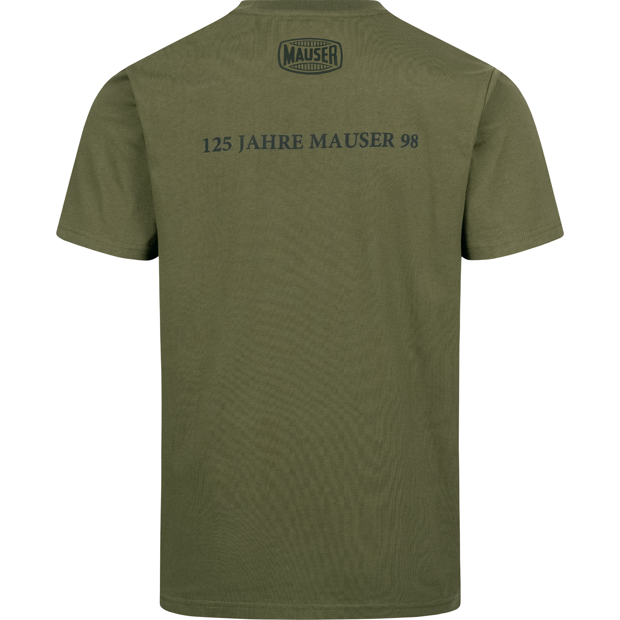 MAUSER 98 Jubiläums-Shirt „Legende“