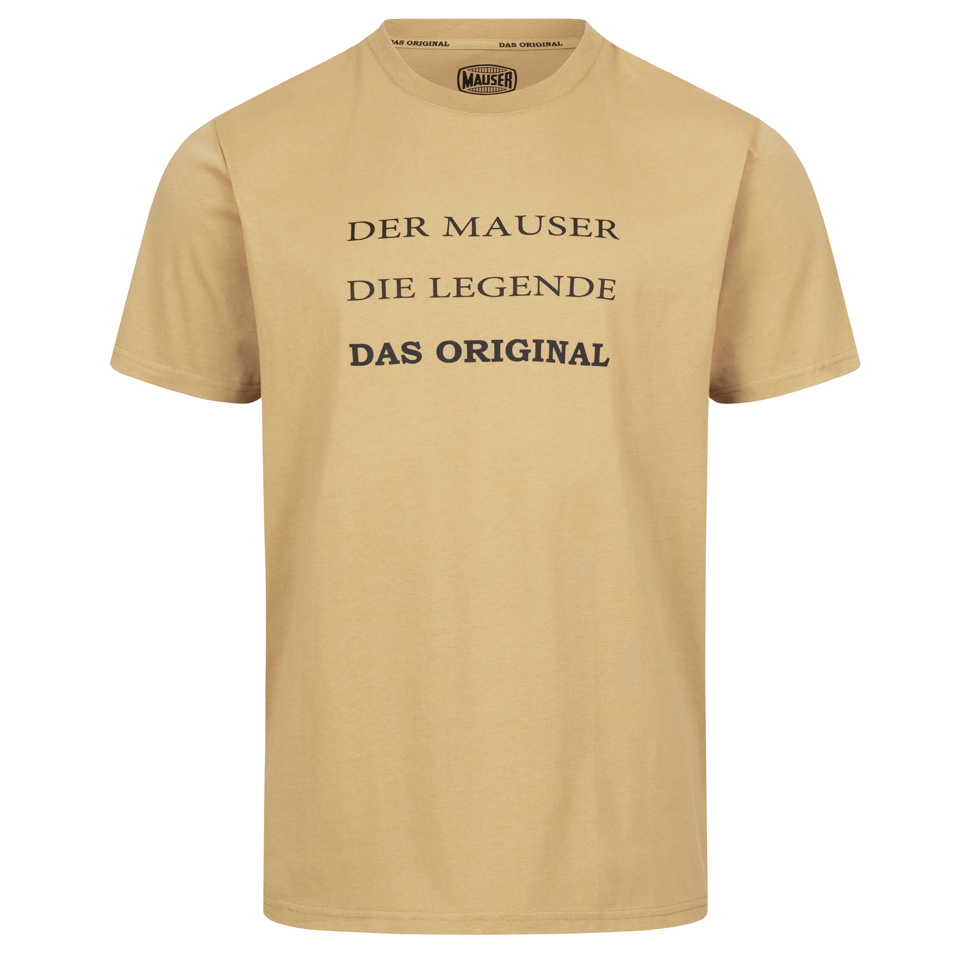 MAUSER 98 “Legend” anniversary shirt