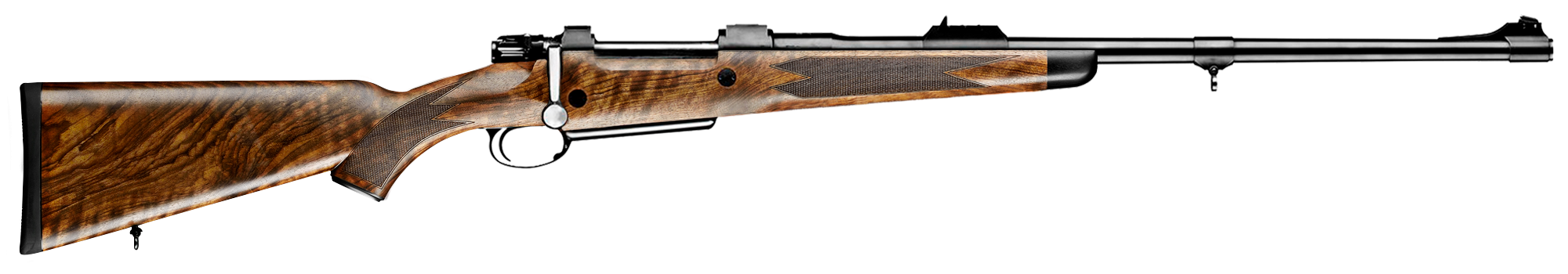 MAUSER Jagdwaffen Das Original Mauser