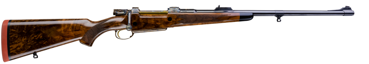 MAUSER Jagdwaffen - Das Original - mauser.com