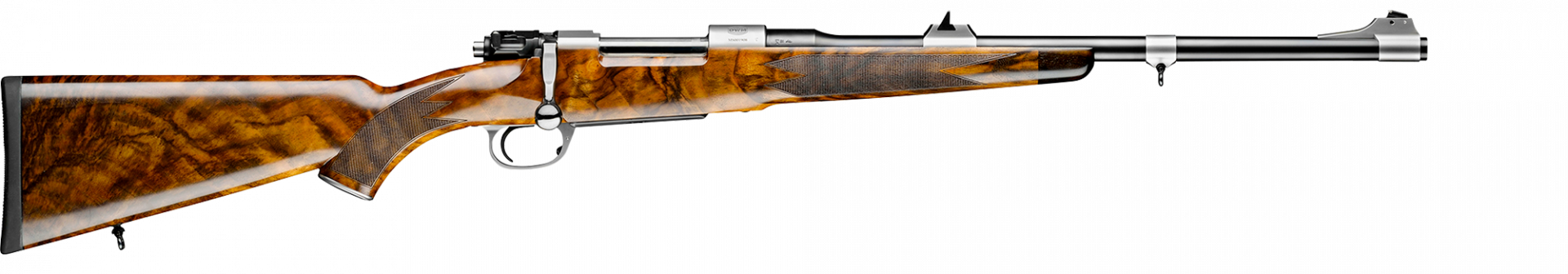 MAUSER Jagdwaffen - Das Original - mauser.com