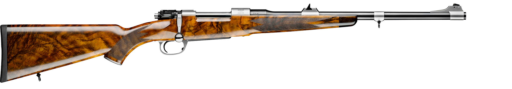 MAUSER Jagdwaffen - Das Original - mauser.com